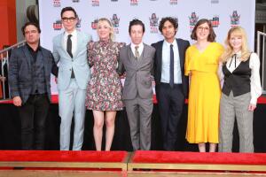 Elenco de The Big Bang Theory