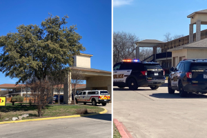 tiroteo-agresión-motel-este-San-Antonio