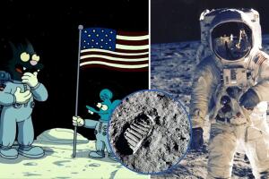 Debido a la seguridad de los astronautas, NASA retrasa misiones a la Luna