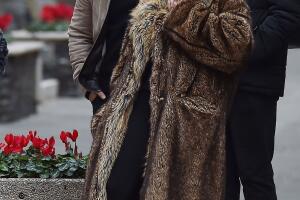 EXC Maluma, Model Natalia Barulich