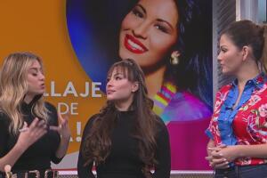 Maquillaje estilo Selena Quintanilla 