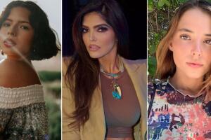 Ana Bárbara, Majo Aguilar y otros famosos se unen a la ola de apoyo para Ángela Aguilar tras sus fotos filtradas