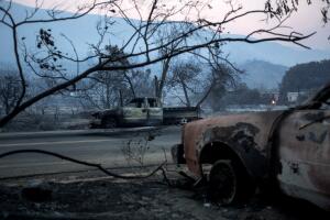 California Wildfires