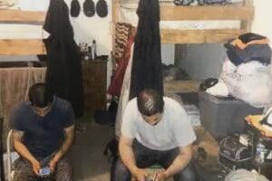 Mexicanos esclavos en el norte de California