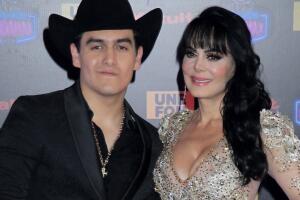 Maribel Guardia y Julián Figueroa