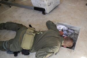 Narcotúnel entre México y Estados Unidos