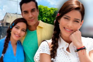 Adriana Fonseca regresa a las telenovelas en México tras 15 años de ausencia