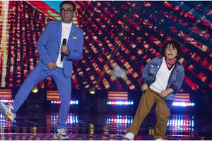 Sael en el primer episodio de Mi Famoso y Yo