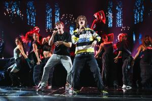 Premios Juventud 2024: Día 1 de ensayos con Los Esquivel