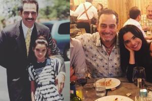 Omar Fierro considera a Scarlet Gruber como una más de sus hijos