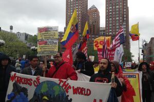 Se conmemora en NYC el Día del Trabajo 