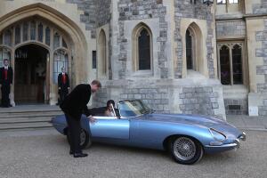 BRITAIN-US-ROYALS-WEDDING