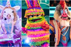 Pony, Dale Dale y Camilo Mandrilo en el segundo triple combate del segundo programa de QELM 2024