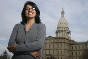 Rashida Tlaib