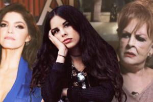 Paula Levy, Ana Bárbara y Talina Fernández