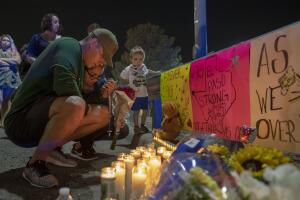 El Paso, Texas Mall Shooting