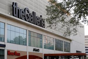 Centro comercial Galleria, en Houston