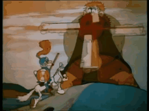 Corto animado de Don Quijote, de Celebrity Pictures