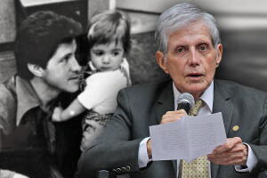 Héctor Bonilla está "delicado" de salud enfrentando al cáncer y la recuperación de una caída 
