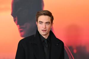 Robert Pattinson