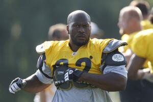 James Harrison