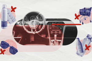 artículos no dejar auto calor altas temperaturas Texas