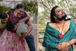 La Bruja de Texcoco es Sognare en 'El secreto del río'