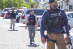 ICE Operation Cross Check fugitive arrests in San Francisco