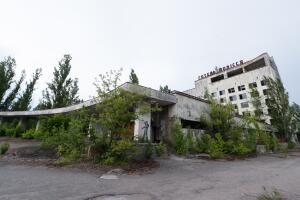 Turismo en Chernobyl