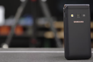 Samsung Galaxy Folder 2