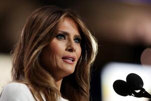 Melania Trump