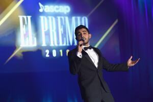 ASCAP 2018 Latin Awards - Show