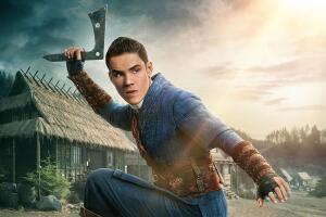 Sokka en 'Avatar: la leyenda de Aang'