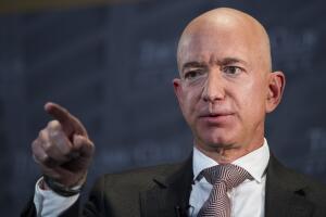 Jeff Bezos Charitable Fund
