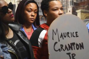 Protesta en Chicago en apoyo a Parkland