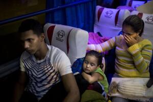 Cruzar los Andes sin Documentos