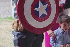 Inés Gómez Mont fiesta de cumpleaños Bosco