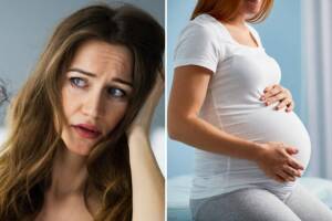 ¿Por qué el cabello se cae durante el embarazo y el postparto? Tips para reducir el problema