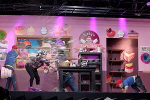 Cuarto show de Me Caigo De Risa