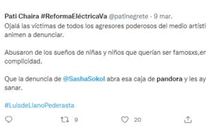 usuario reacciona a canción de Pandora.jpg