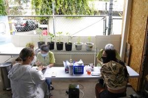 Virus Outbreak California