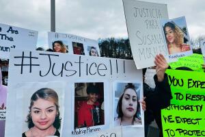 Desapariciones en el codnado Gwinnett