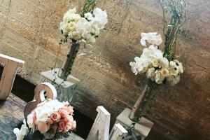 Decoración boda Chyno