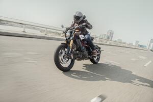Indian FTR 1200 S 2019