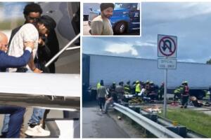 Camionero de India acusado de tres muertes en Florida tiene apoyo millonario