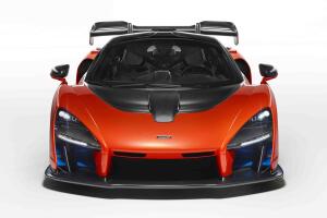 McLaren Senna