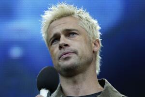 Brad Pitt