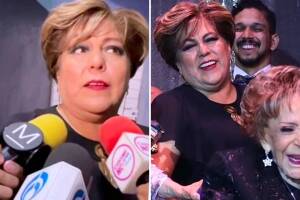 ¿Silvia Pinal dejó más de un testamento? Su asistente Efigenia Ramos da detalles