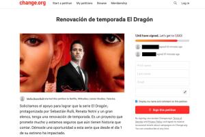 Petición El Dragón