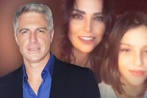 Lisardo Guarinos se defiende de las acusaciones de Lisset sobre la manutención de su hija